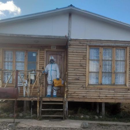 Cabanas Campestres Las Rosas Punta Arenas Exterior photo