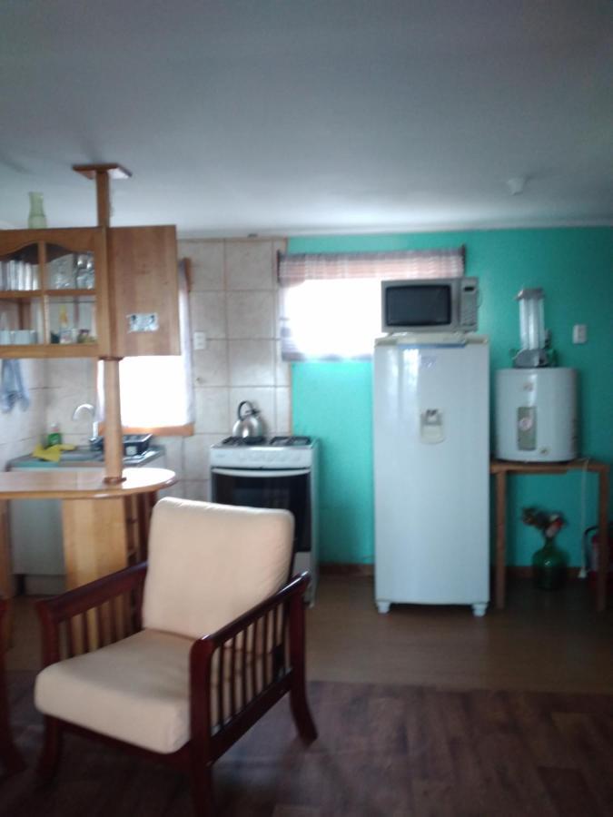 Cabanas Campestres Las Rosas Punta Arenas Exterior photo