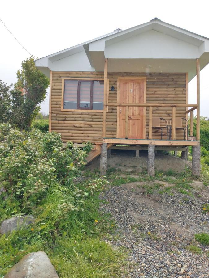 Cabanas Campestres Las Rosas Punta Arenas Exterior photo