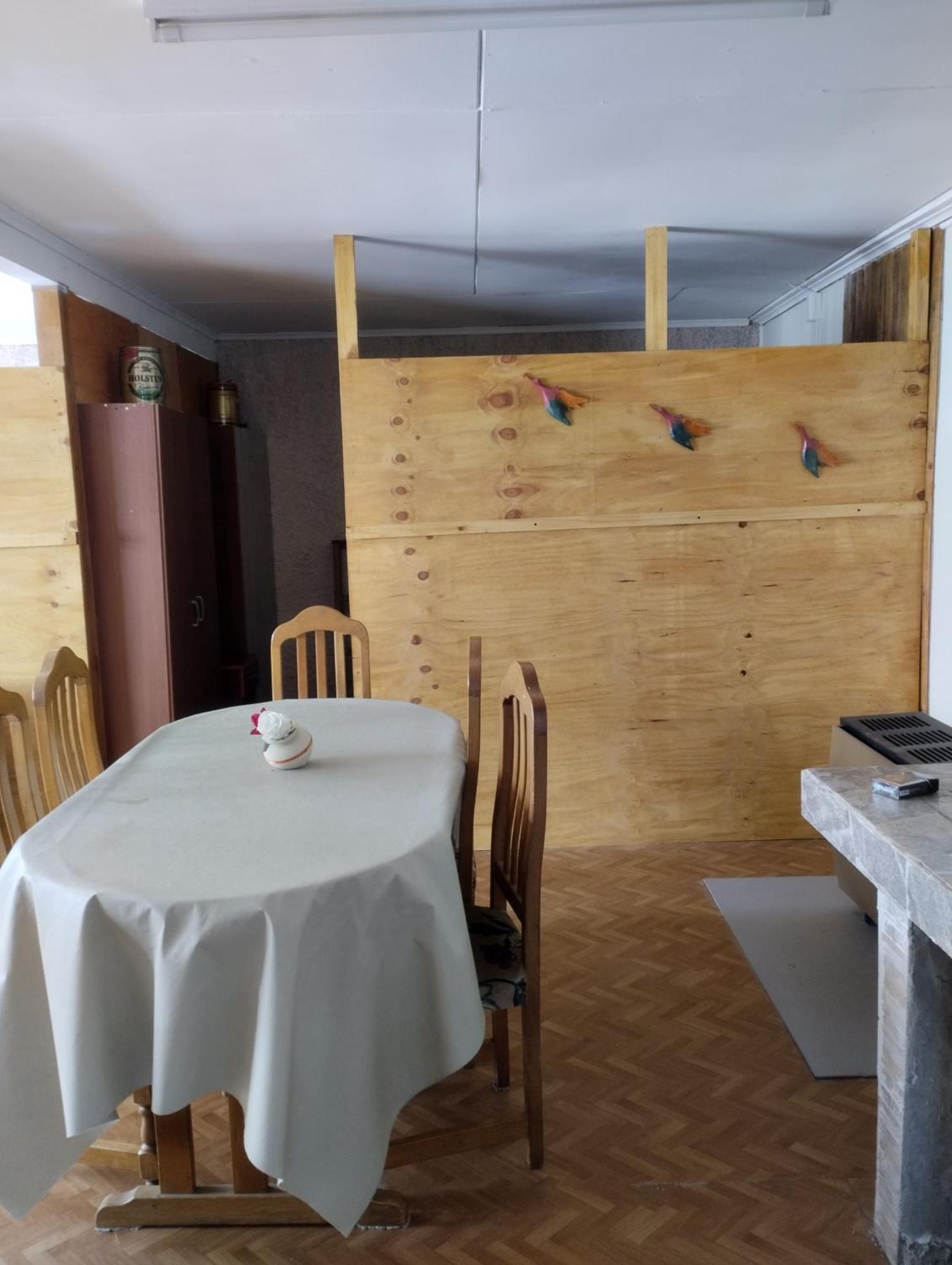 Cabanas Campestres Las Rosas Punta Arenas Room photo