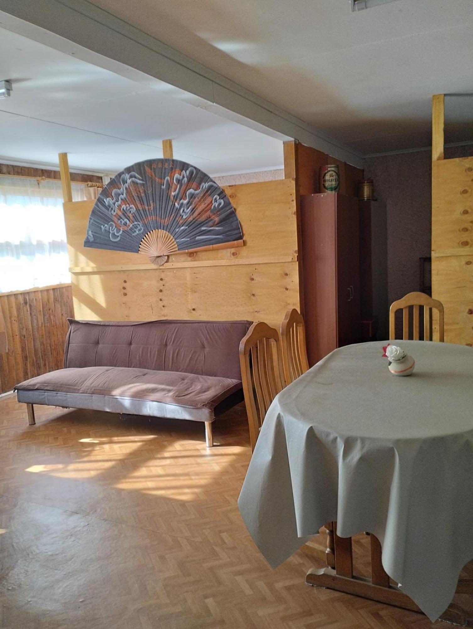 Cabanas Campestres Las Rosas Punta Arenas Room photo