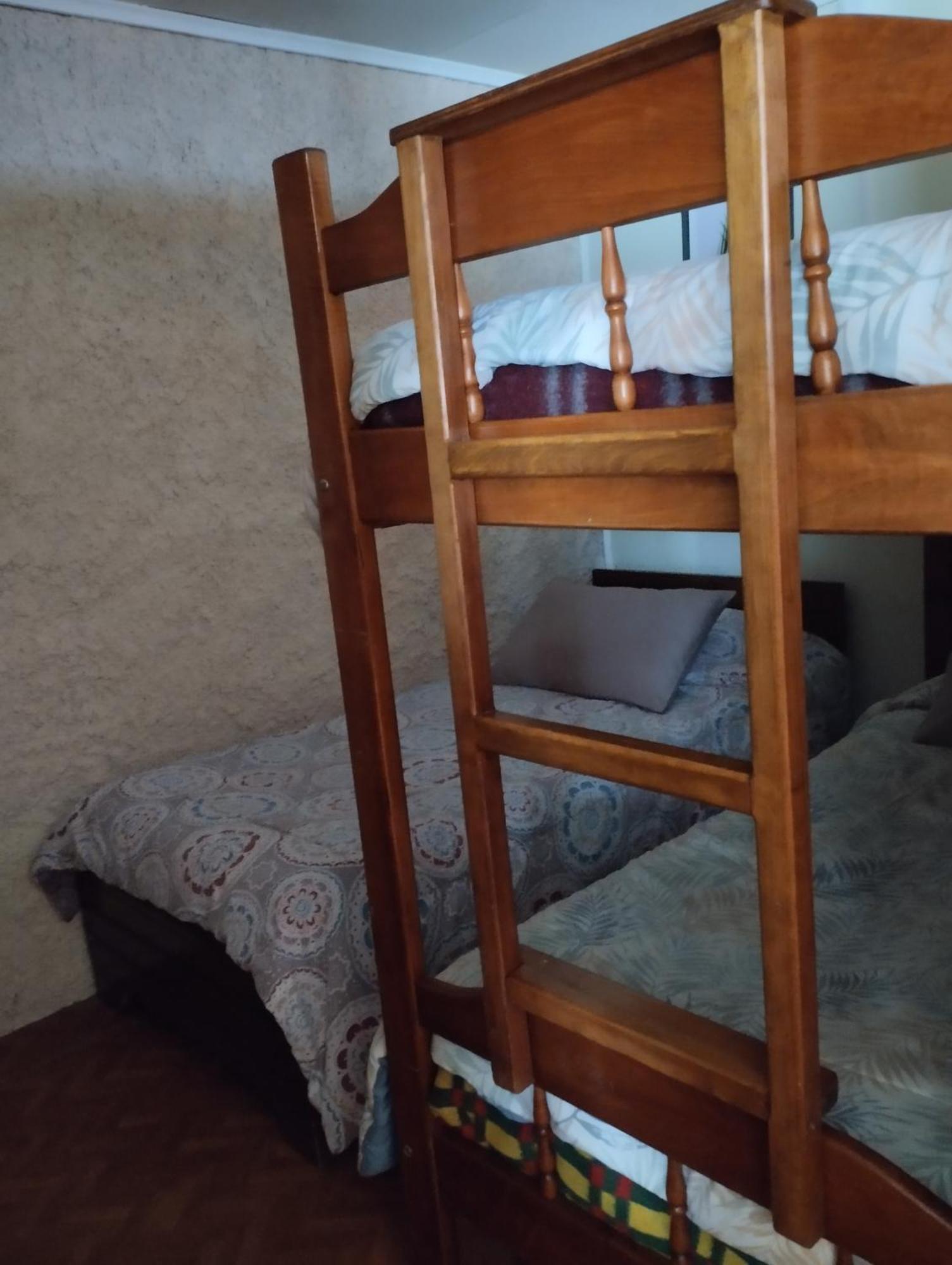 Cabanas Campestres Las Rosas Punta Arenas Room photo