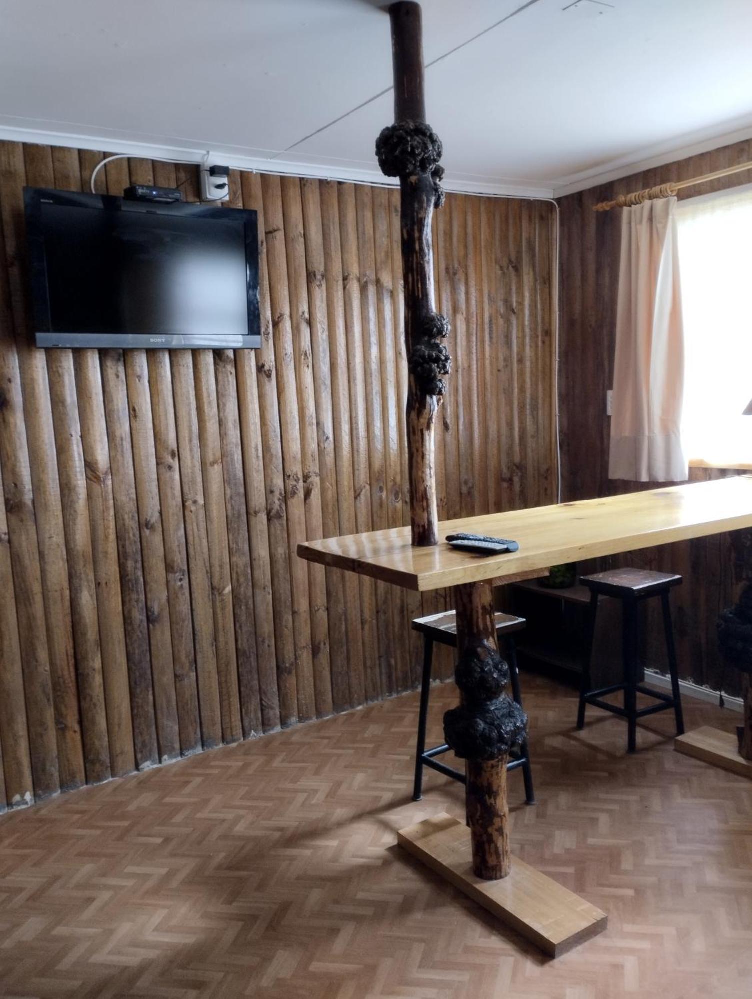 Cabanas Campestres Las Rosas Punta Arenas Room photo