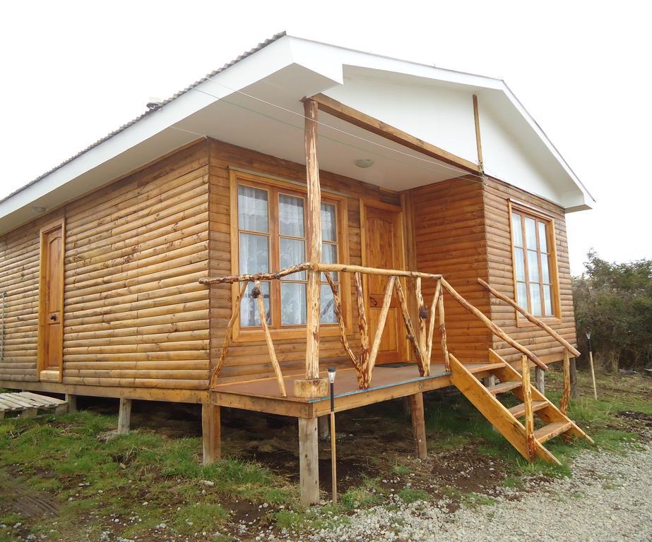 Cabanas Campestres Las Rosas Punta Arenas Exterior photo