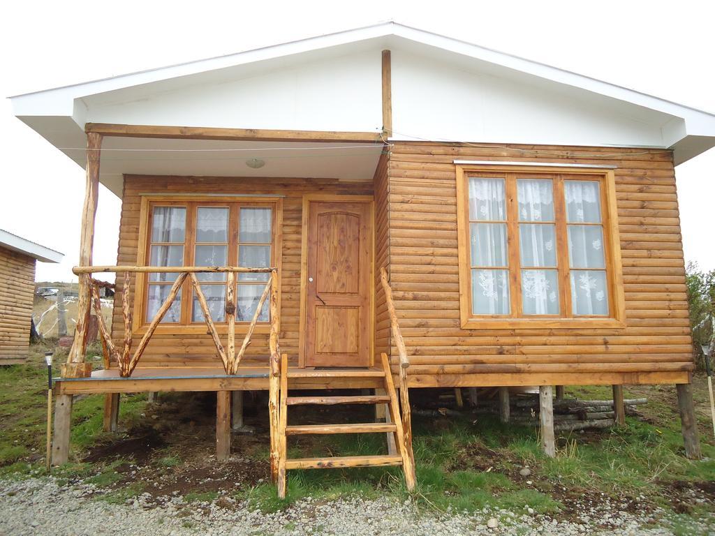 Cabanas Campestres Las Rosas Punta Arenas Exterior photo