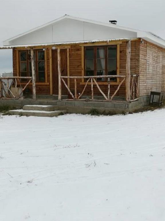Cabanas Campestres Las Rosas Punta Arenas Exterior photo