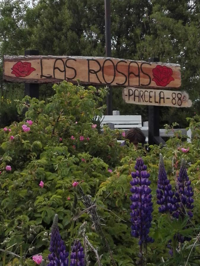 Cabanas Campestres Las Rosas Punta Arenas Exterior photo